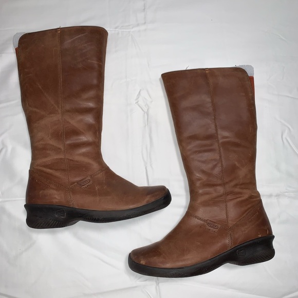 Keen Bern Baby tall boots
